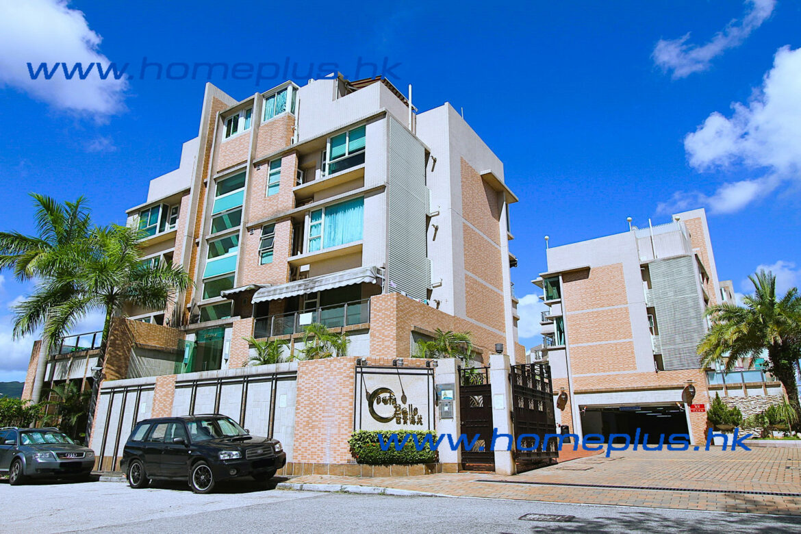 Sai Kung Costa Bello With Indeed Garden SKA3361