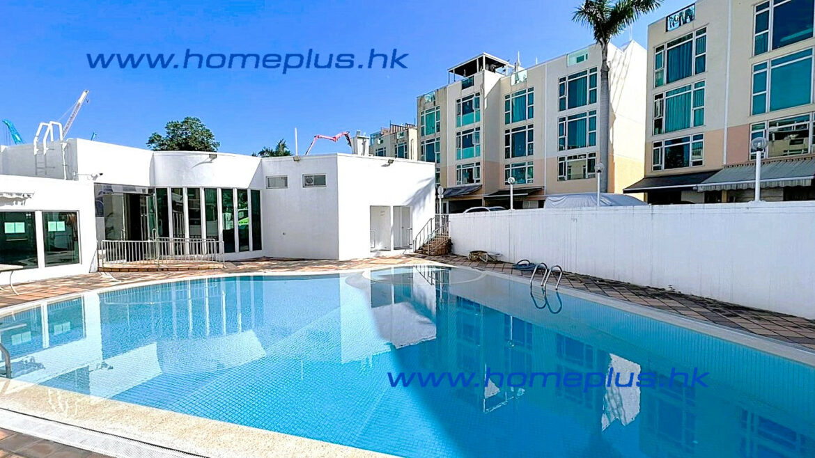 Sai Kung Villa Royale Nice Decor House SKA3358