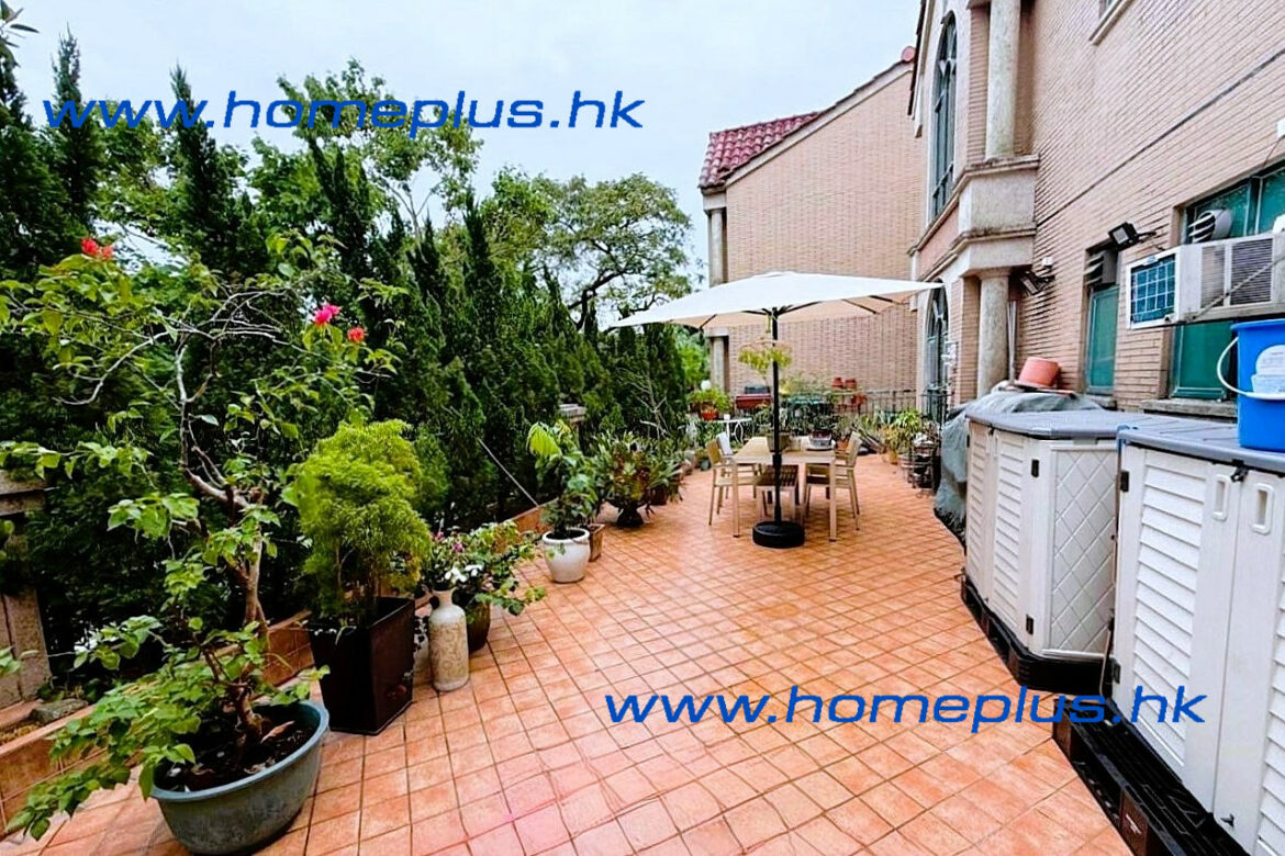 Sai Kung Hiram's Villas Apartment SKA3360