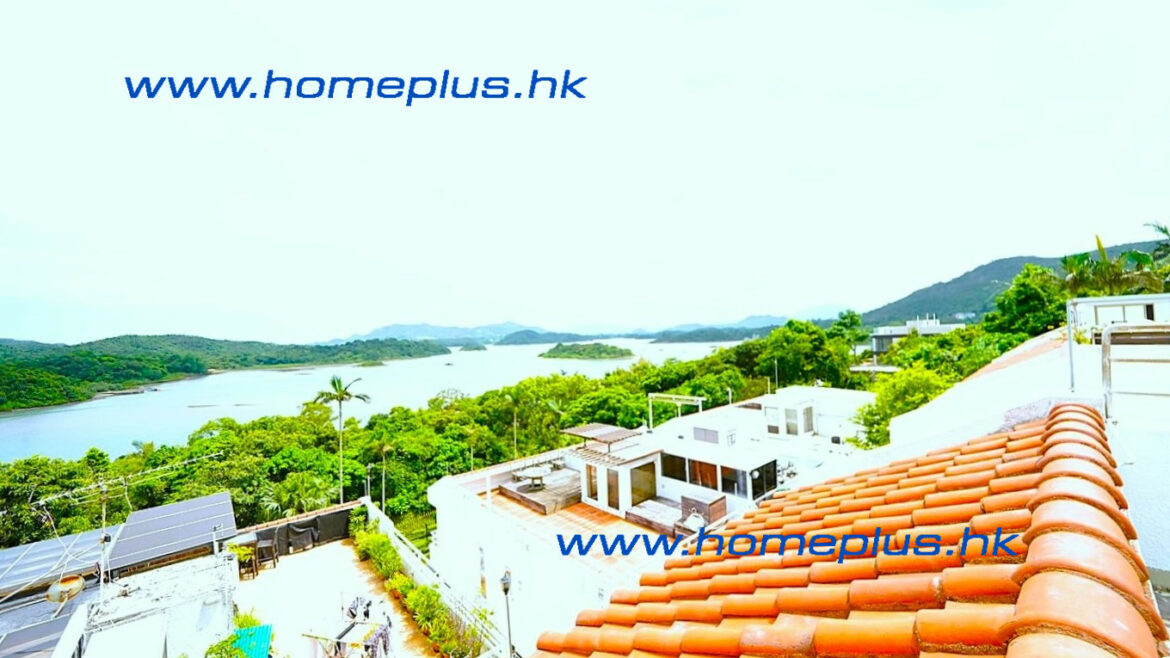 Sai Kung Beautiful Gated Complex SPS3355