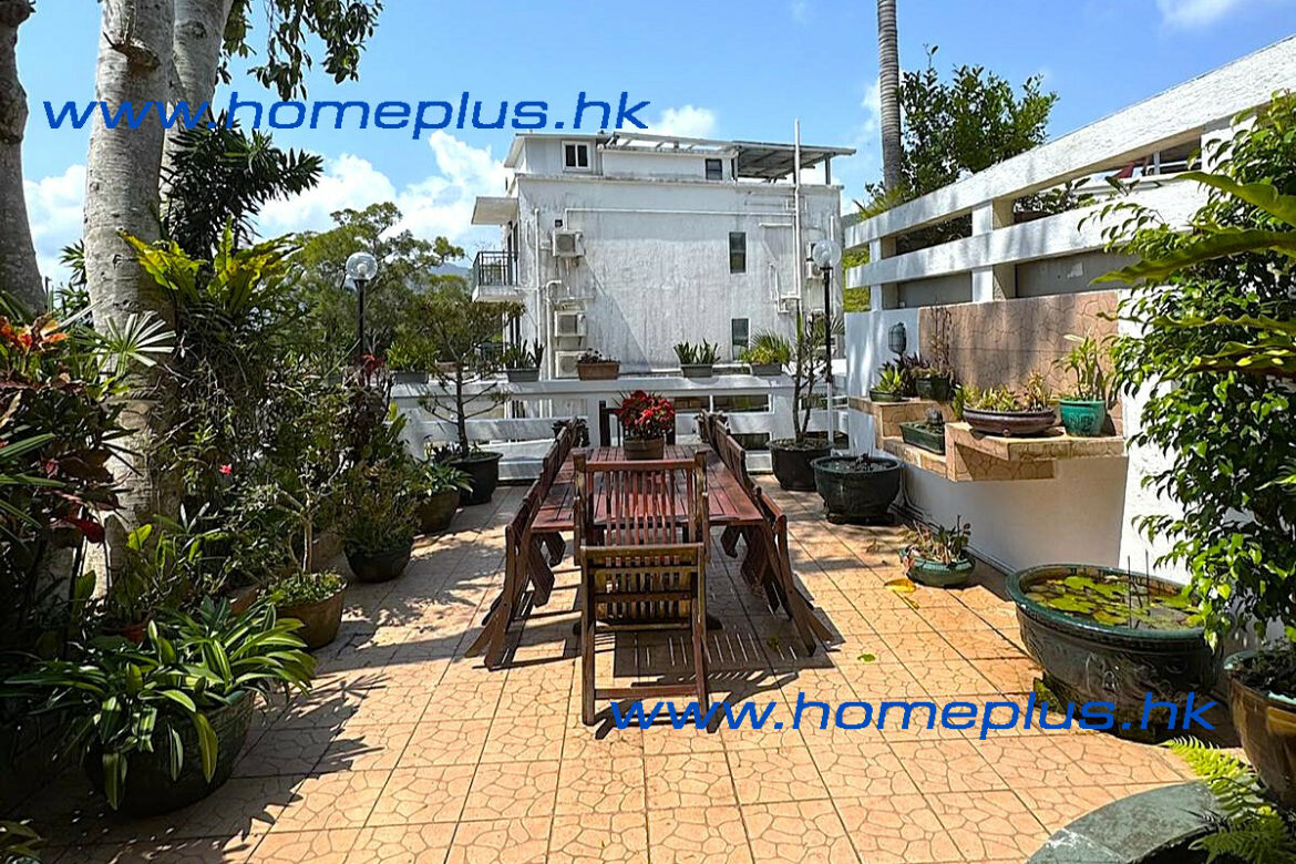 Sai Kung Greenery View Village House SPS3359