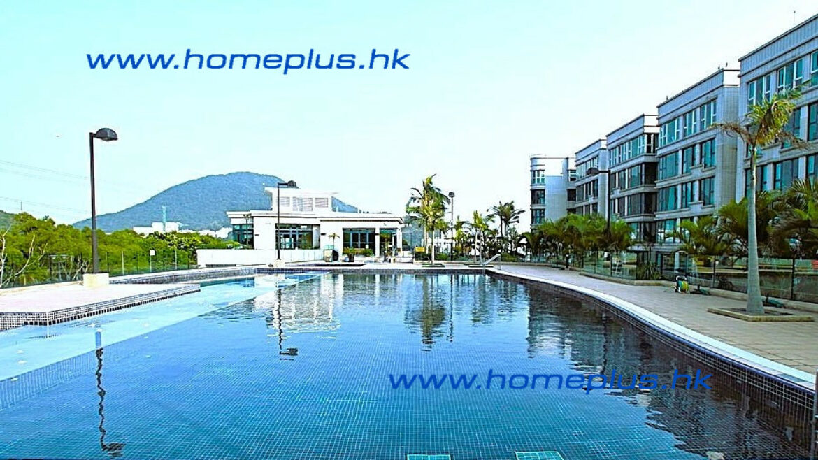 Clearwater Bay Hillview Court Apartment CWB3362