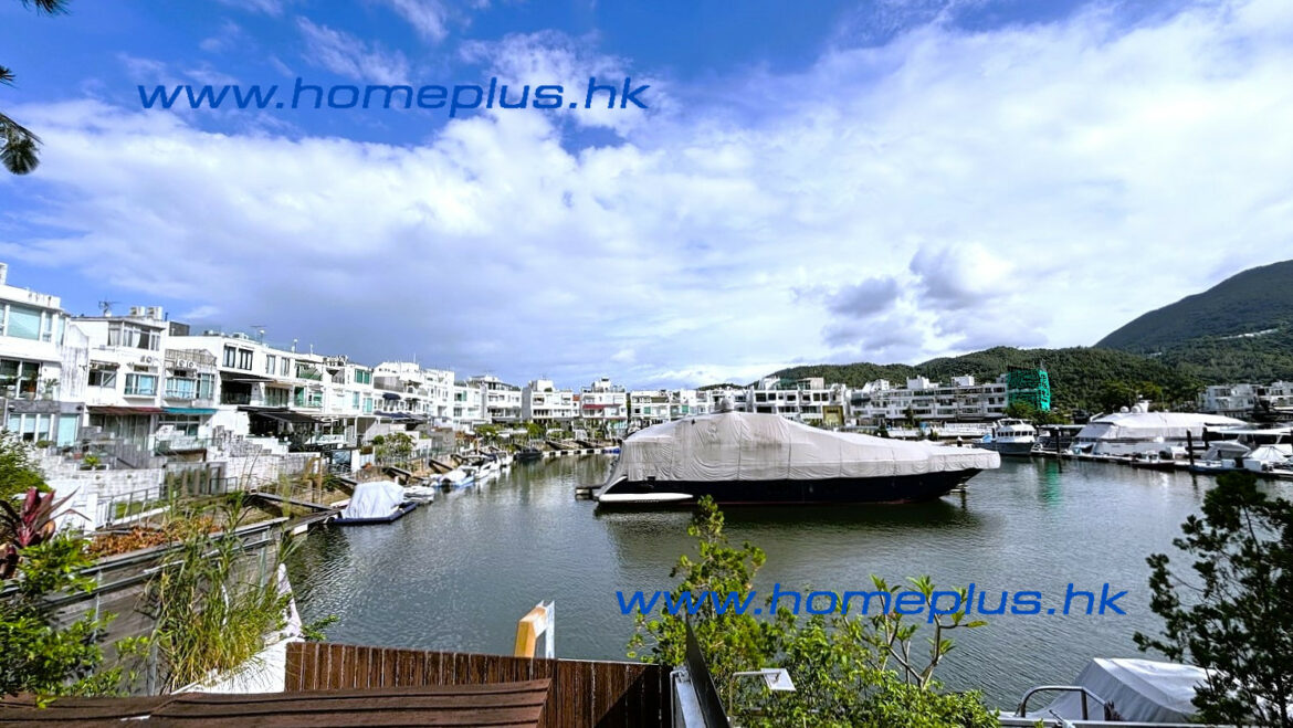 Sai Kung Luxurious Property Marina Cove MRC3372