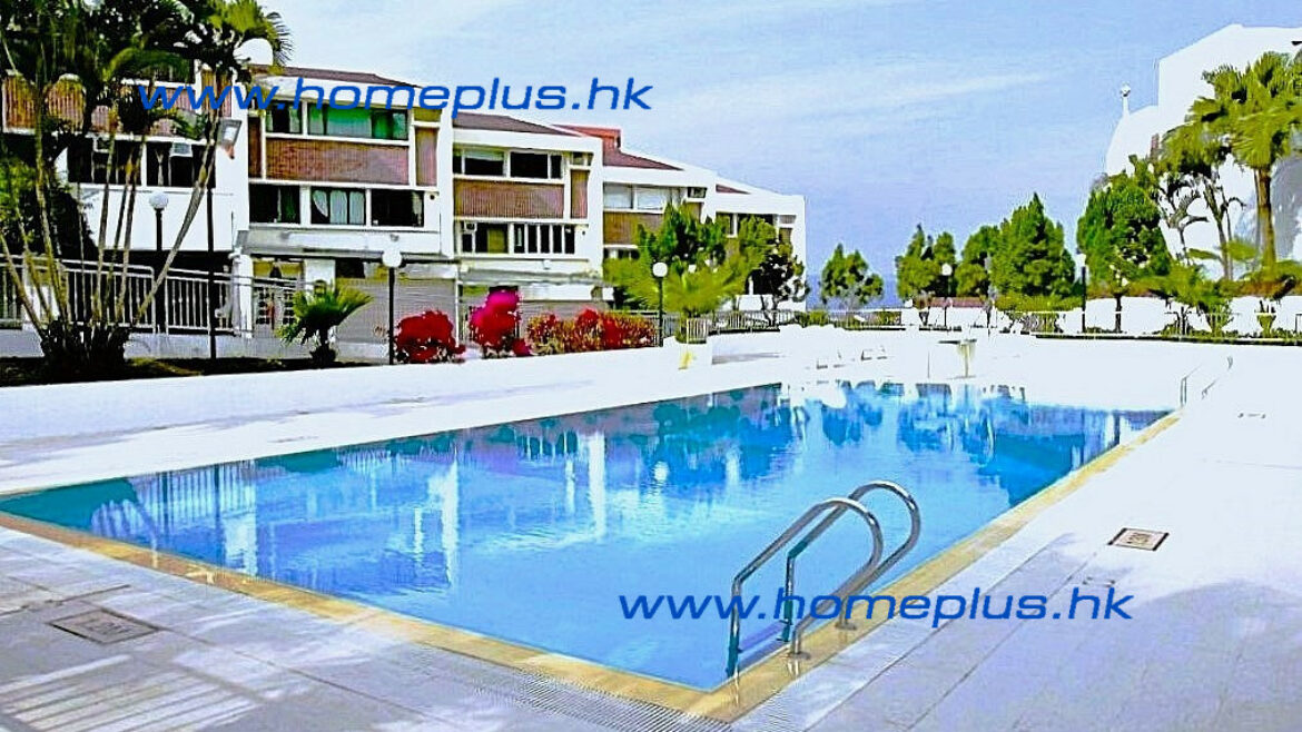 Clearwater Bay Silverstrand Sea View Managed Villa SSB3370