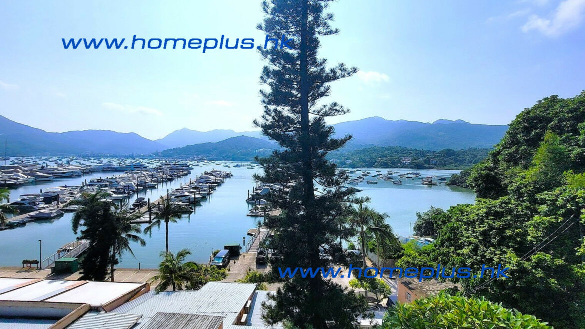 Sai Kung Che Keng Tuk Village House SPS1496