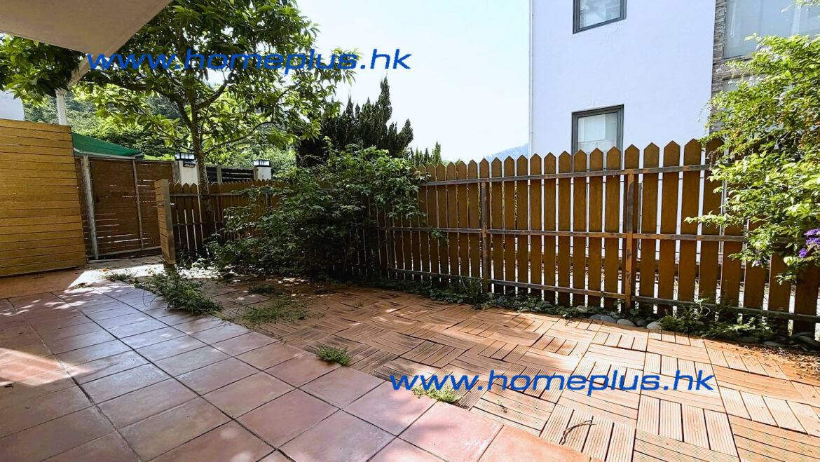 Clearwater Bay Semi-Detached Village House SPC3378