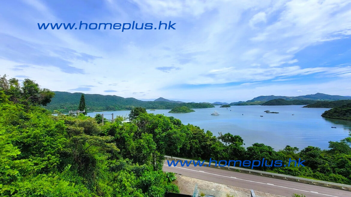 Sai Kung Big Garden Sea View Village House SPS3376