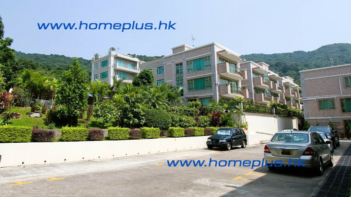 Sai Kung Open View Upper Duplex Village House SPS1797